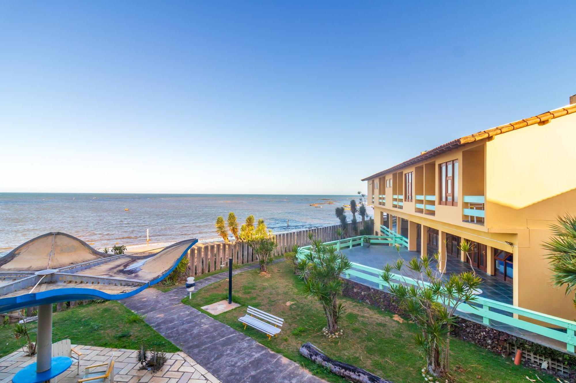 Hotel Praia Sol Serra  Exterior foto