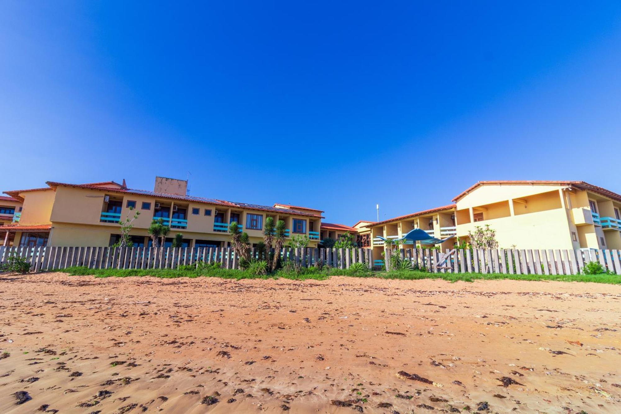 Hotel Praia Sol Serra  Exterior foto