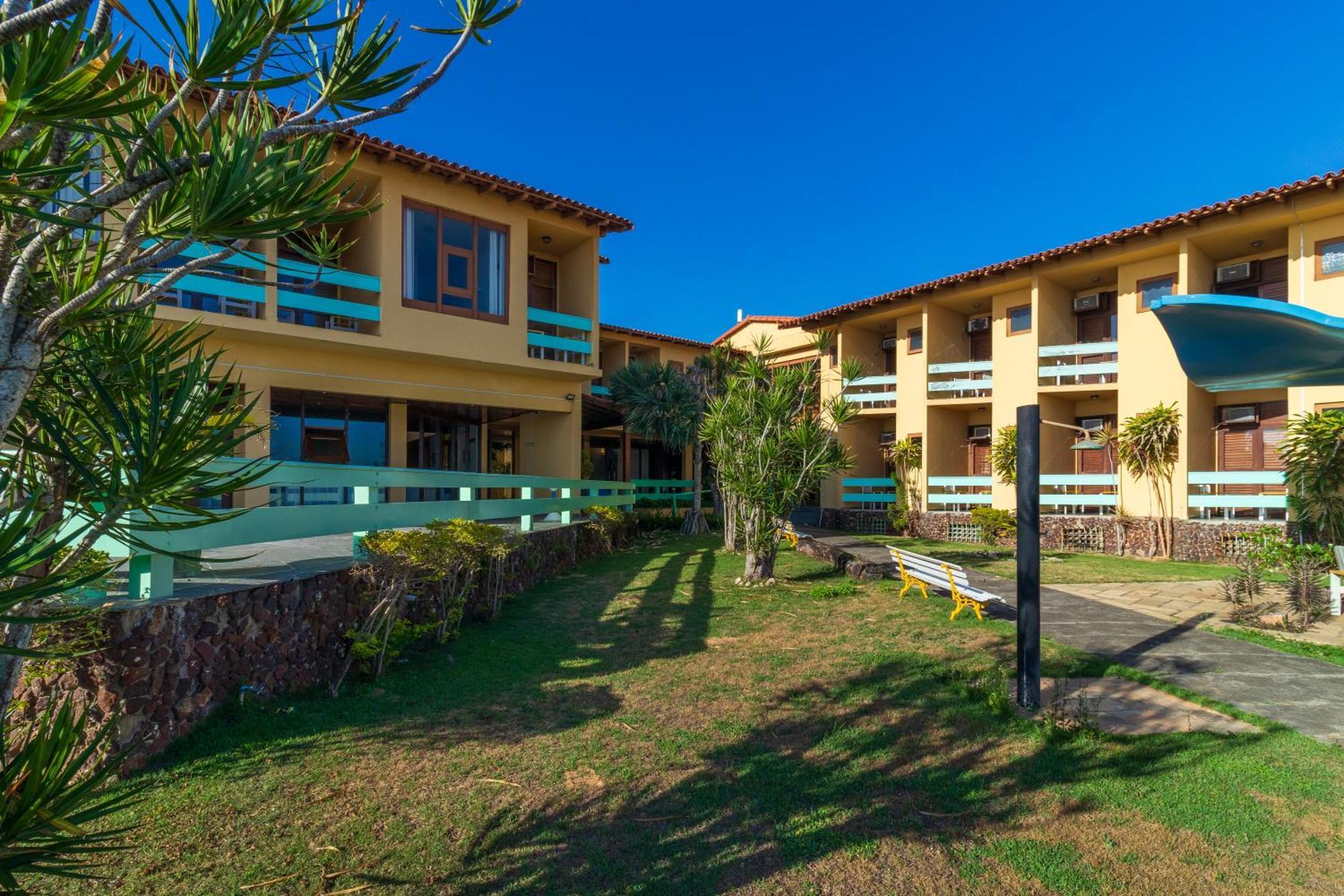Hotel Praia Sol Serra  Exterior foto