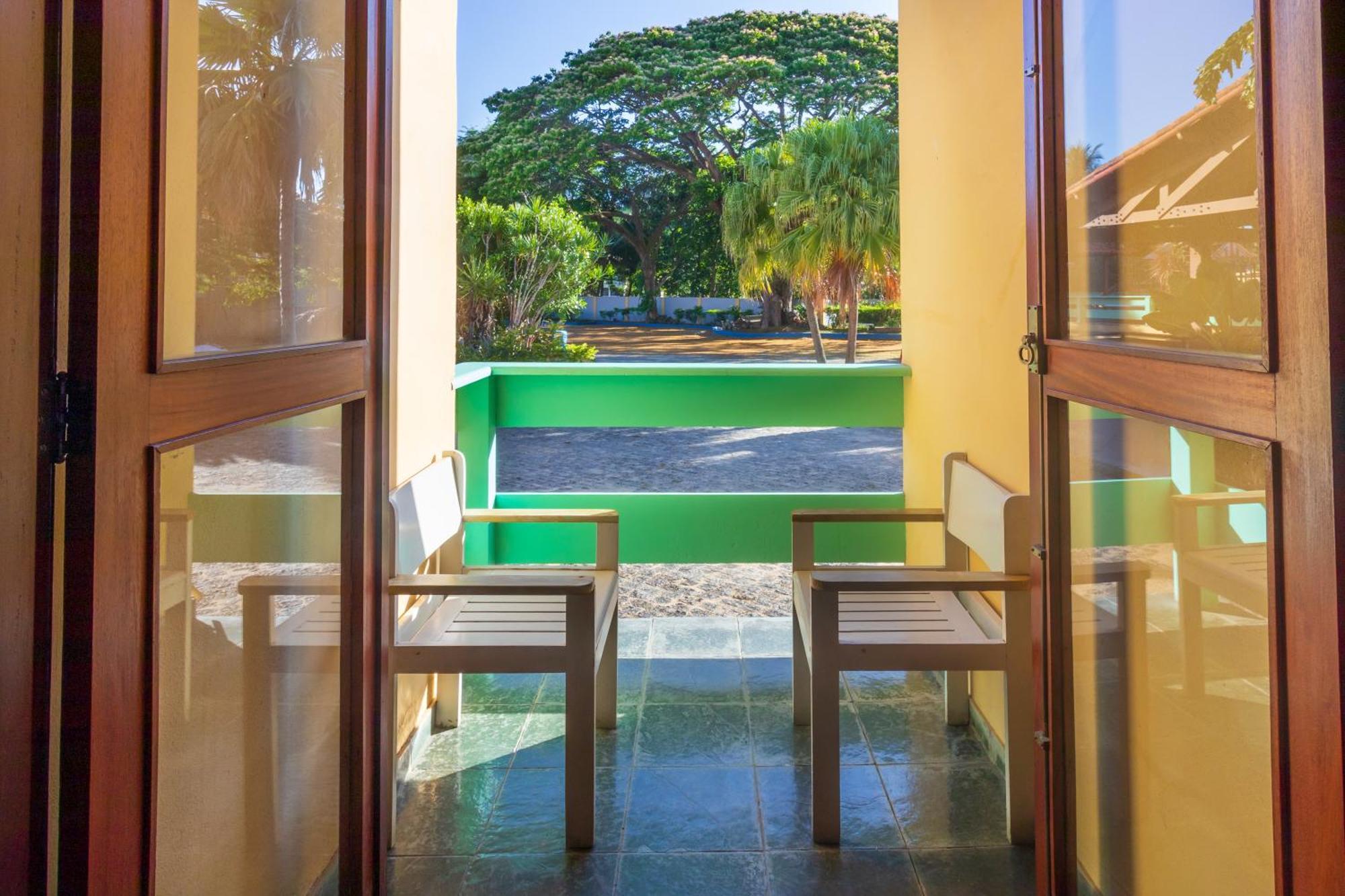 Hotel Praia Sol Serra  Exterior foto