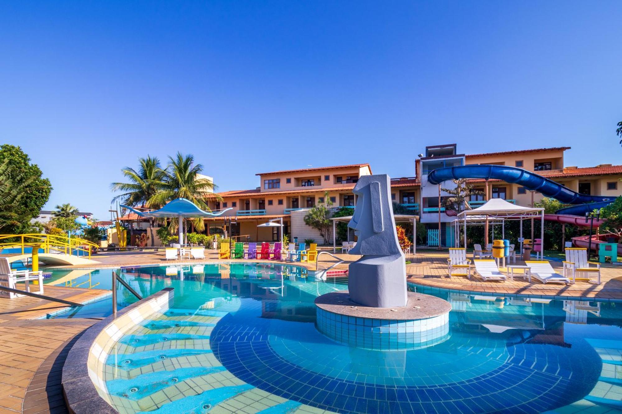 Hotel Praia Sol Serra  Exterior foto