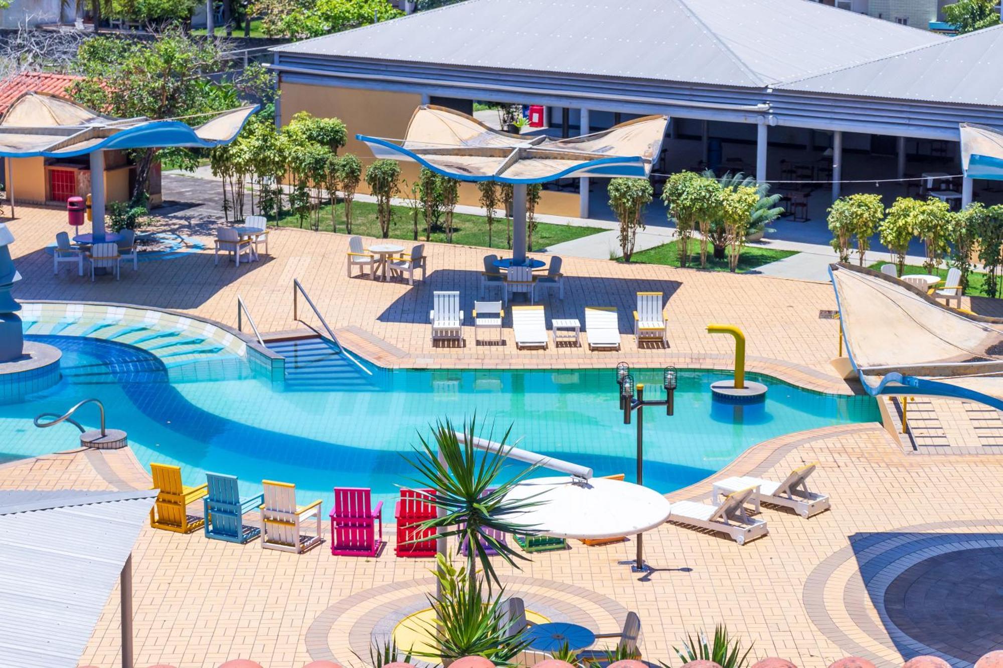 Hotel Praia Sol Serra  Exterior foto