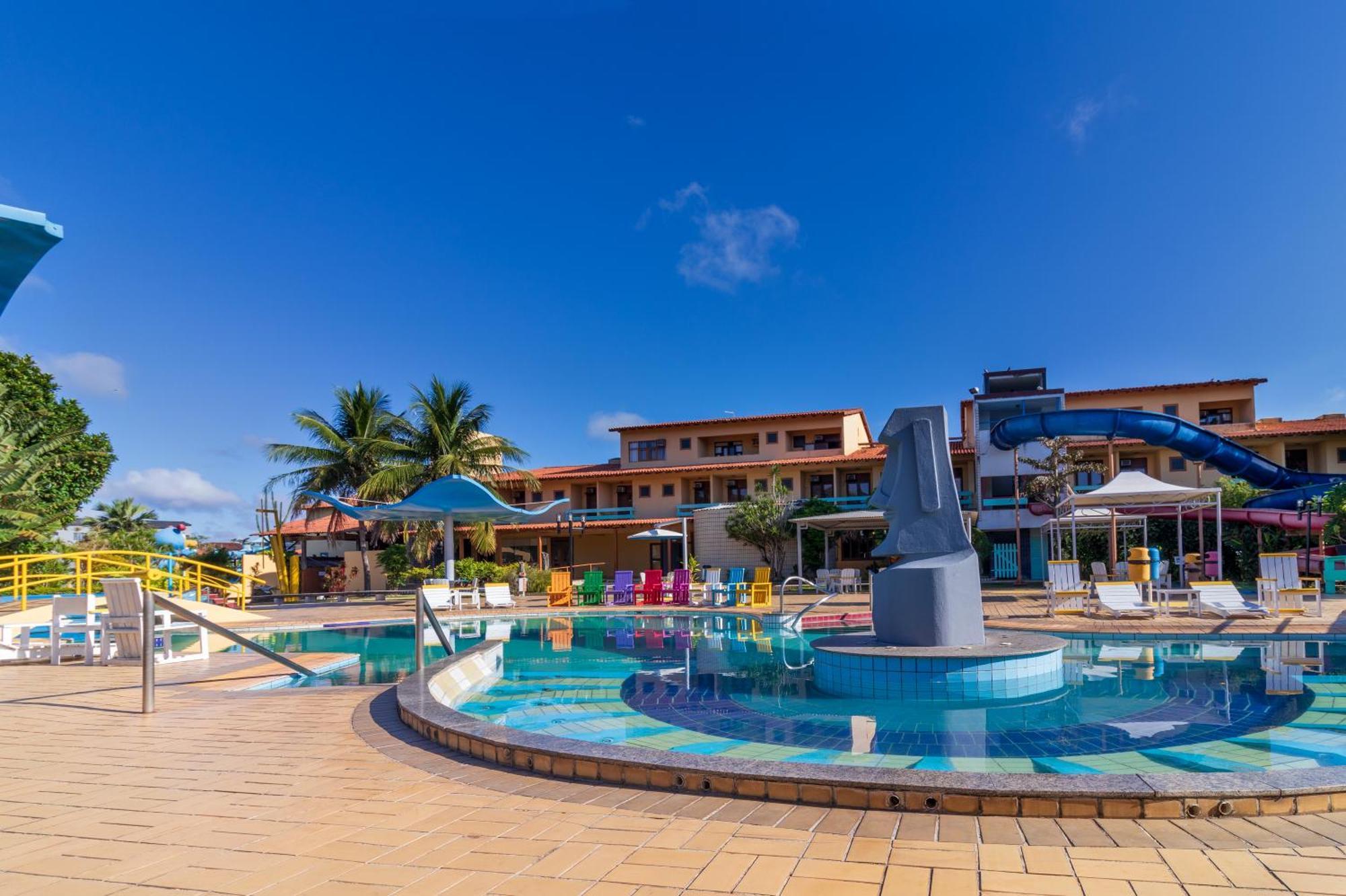 Hotel Praia Sol Serra  Exterior foto
